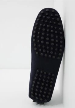 Pier One Mocassins - Dark Blue -Pier One 031be111a0e641f88c5e147cc6c18357