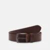 Pier One Leather - Riem - Brown -Pier One 090dd17dbf5b47bdb6c27943d7480f77