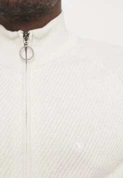 Pier One Vest - Off White -Pier One 12f50cfec4f740af859fc7d913891ed3