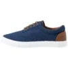 Pier One Sneakers Laag - Dark Blue 1 Pier One Sneakers Laag - Dark Blue -Pier One 1813b15a5adc4772b5d24bc04634dc50