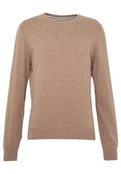 Pier One Basic Crewneck - Trui - Mottled Beige 14 Pier One Basic Crewneck - Trui - Mottled Beige -Pier One 188b4f92241a4ee38833f970cf37df24