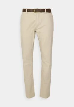 Pier One Chino - Beige -Pier One 1c4fb075d23c444c88f746dad75933dc