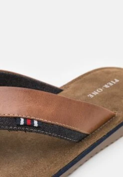 Pier One Leather - Teensandalen - Cognac 13 Pier One Leather - Teensandalen - Cognac -Pier One 1f87f71132da493d87a878e247d137ba