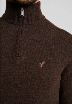 Pier One Trui - Mottled Brown -Pier One 2d8319a8ca5942229b4738b62a9a93ff