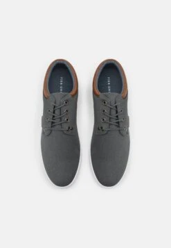 Pier One Unisex - Sneakers Laag - Grey -Pier One 300f1aa95a2a4579b4a07e57470c9afc