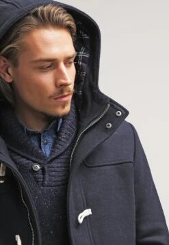 Pier One Halflange Jas - Navy 12 Pier One Halflange Jas - Navy -Pier One 39fc34304bfd4cb98c88dbc8fb72bf47