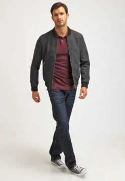 Pier One Poloshirt - Bordeaux -Pier One 4635f18e58d04927872a51c829962d38