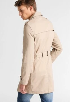 Pier One Trenchcoat - Beige 11 Pier One Trenchcoat - Beige -Pier One 4a5830ef459e4879bff3be04ddad0197