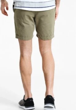 Pier One Shorts - Olive 10 Pier One Shorts - Olive -Pier One 5eed0965f9de4f6da6bc08907a0164ce