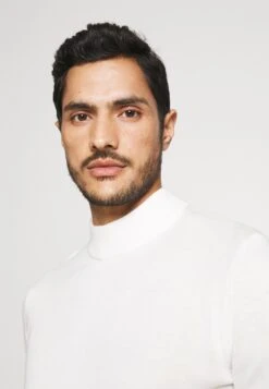 Pier One Trui - White -Pier One 5f0d1b0fc9994eb4a0ce0d288748551c