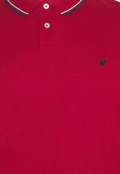 Pier One Poloshirt - Red -Pier One 61ca3e6ace004a23a71bc51e96d004bf