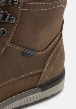 Pier One Veterboots - Brown -Pier One 639b78df87904ffbbf5feb4cd45977a5