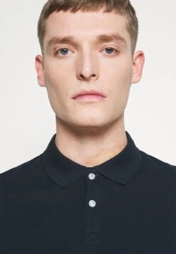 Pier One 2 Pack - Poloshirt - Bordeaux/Dark Blue -Pier One 6f821081bdab4dbbac8330c0674c83aa