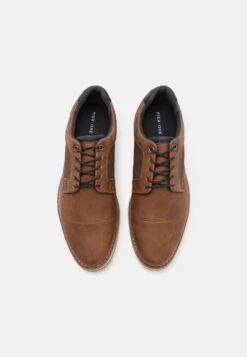 Pier One Sportieve Veterschoenen - Cognac 11 Pier One Sportieve Veterschoenen - Cognac -Pier One 6faf5f5d3c4f4de79170708e1de7622e