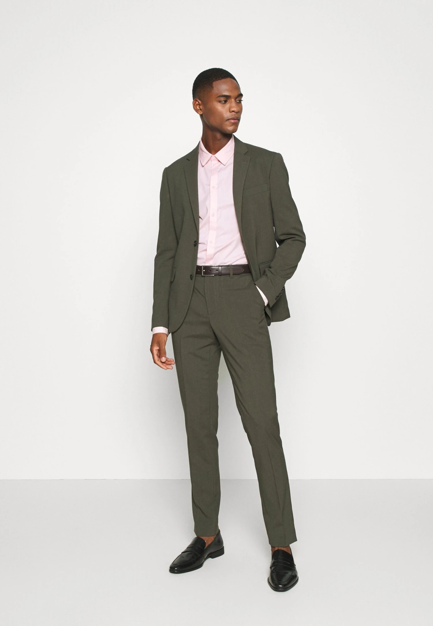 Pier One Overhemd - Pink 4 Pier One Overhemd - Pink - Afbeelding 2