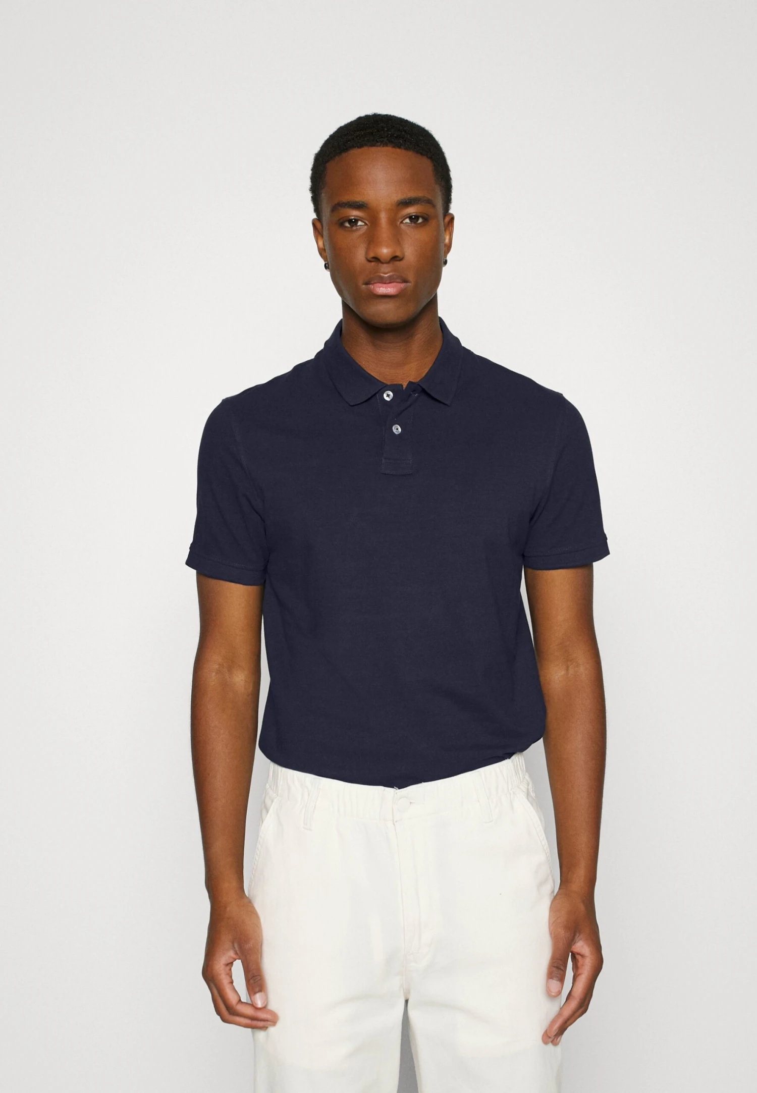 Pier One 3 Pack - Poloshirt - Light Blue/Blue/Dark Blue 5 Pier One 3 Pack - Poloshirt - Light Blue/Blue/Dark Blue - Afbeelding 3