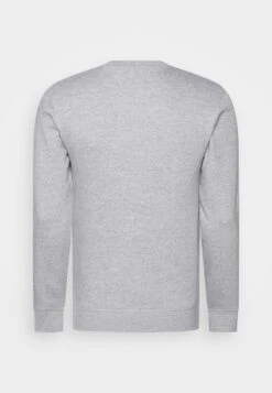 Pier One Sweater - Black/Mottled Grey -Pier One 779e796f2a7540d1a40a32a60707a031