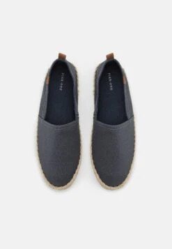 Pier One Unisex - Espadrilles - Dark Grey 11 Pier One Unisex - Espadrilles - Dark Grey -Pier One 78088d294b5a42328779bc35d556eee2