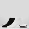Pier One 7 Pack - Sokken - White/Black