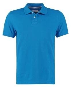 Pier One Basic - Poloshirt - Blue 11 Pier One Basic - Poloshirt - Blue -Pier One 8161f67bf61e47a4a7448f4534918d5b