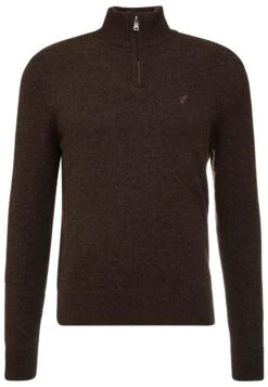 Pier One Trui - Mottled Brown -Pier One 85ad72f732044fcba43b5795ceea7ef5