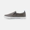 Pier One Unisex - Sneakers Laag - Grey -Pier One 8ba38f9e54084d9bb1df28da5cd84730