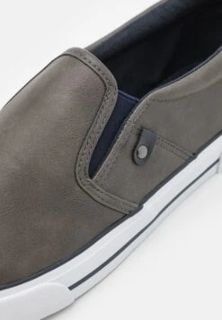 Pier One Unisex - Sneakers Laag - Grey -Pier One 8f4c3bab60a8427abbcea954eebfdf86