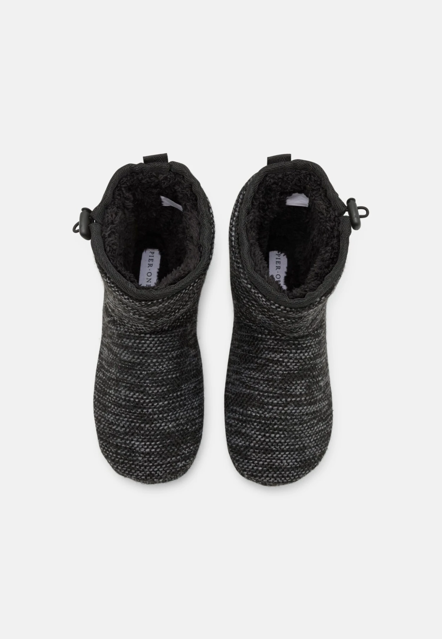 Pier One Pantoffels - Black 6 Pier One Pantoffels - Black - Afbeelding 4