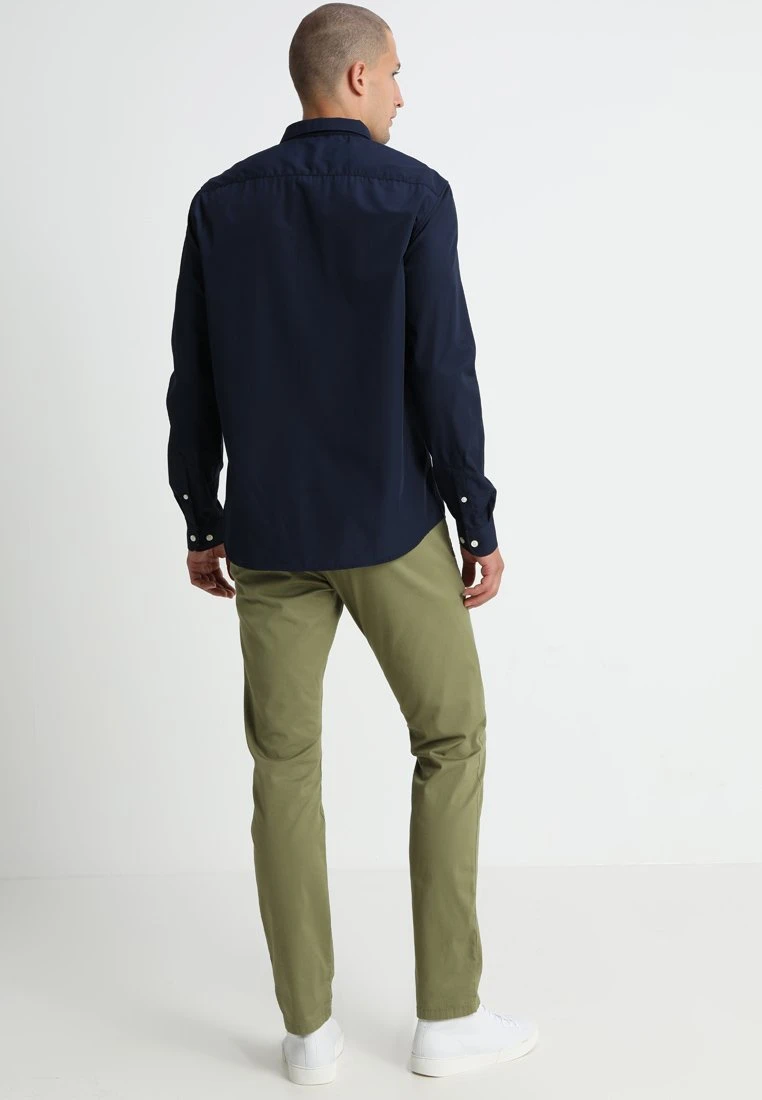 Pier One Overhemd - Dark Blue 5 Pier One Overhemd - Dark Blue - Afbeelding 3