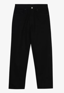 Pier One Relaxed Fit Jeans - Black Denim -Pier One 9718d969e81449e7a76789d3b861d768