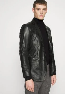 Pier One 2 Pack - Basic Turtleneck - Trui - Black -Pier One 9d5e6a80fee542c3bbc75a8f93a33d08