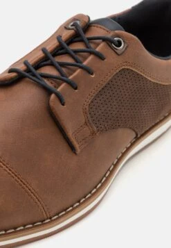 Pier One Sportieve Veterschoenen - Cognac 13 Pier One Sportieve Veterschoenen - Cognac -Pier One 9dbd42158add4262896e8465f2134326