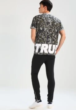 Pier One Biker Jogger - Trainingsbroek - Black -Pier One 9e1fd48a4e81410d808b9d9d17a80062