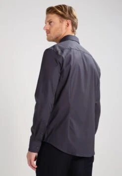 Pier One Overhemd - Dark Grey 10 Pier One Overhemd - Dark Grey -Pier One 9fad9facc9224179b76cc931138c380e