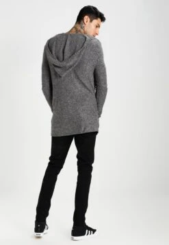 Pier One Vest - Light Grey/Black 10 Pier One Vest - Light Grey/Black -Pier One aa6e455cd4a245a4b7194b9115e6e005