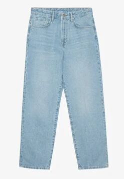 Pier One Relaxed Fit Jeans - Light Blue Denim -Pier One ac16563ee37f47ce8b268a55e5e13283