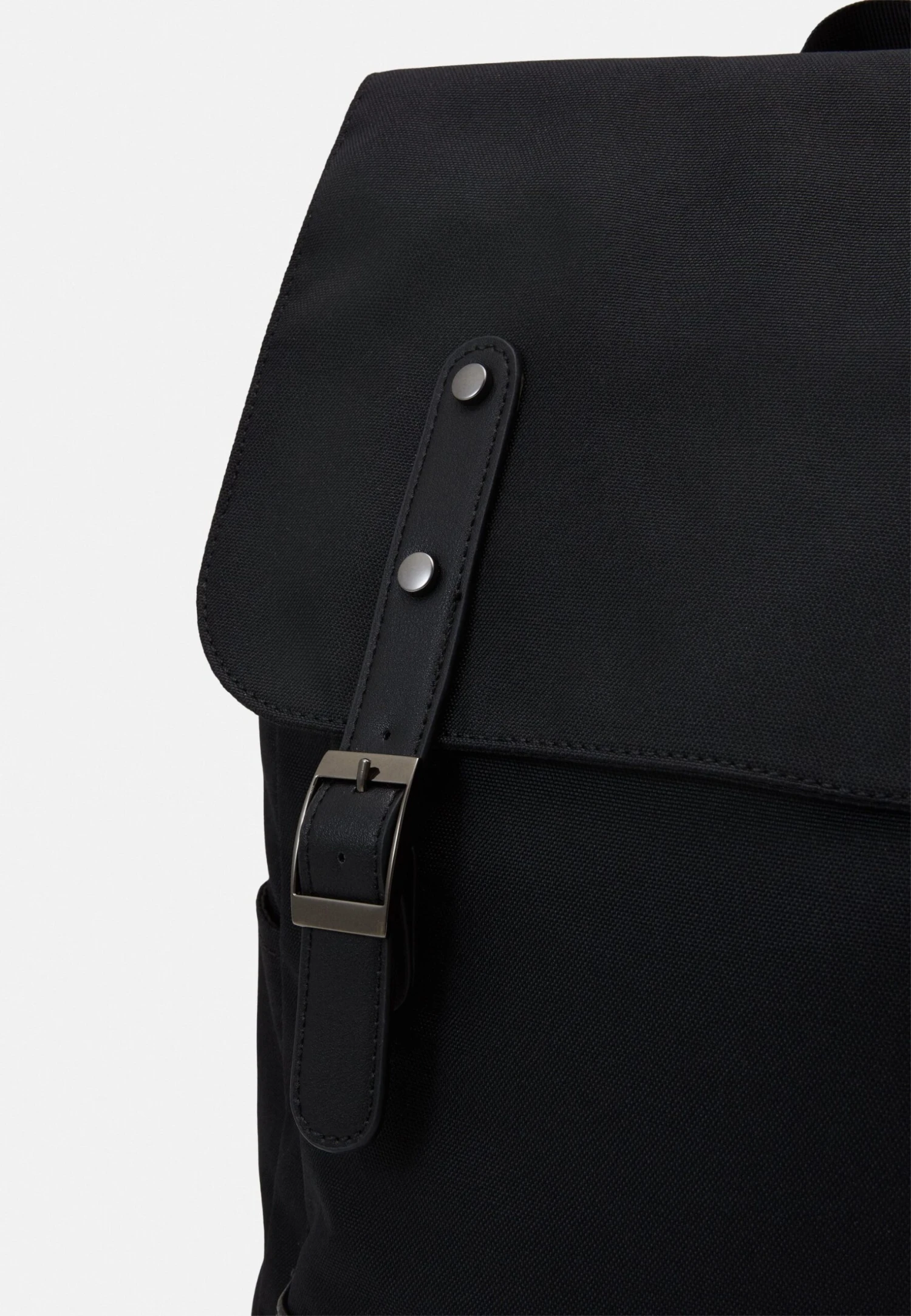 Pier One Unisex - Rugzak - Black 6 Pier One Unisex - Rugzak - Black - Afbeelding 4