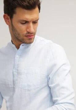 Pier One Overhemd - Light Blue -Pier One ae78597da4294b1ca029e592ff59a911