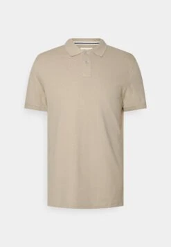 Pier One 5 Pack - Poloshirt - Bordeaux/Olive/Dark Grey -Pier One b6d90d40c8254f4686fa5f2732174684