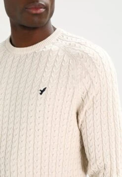 Pier One Trui - Off-White -Pier One ba1cc6145e0443099ea0edf38fe53ae1