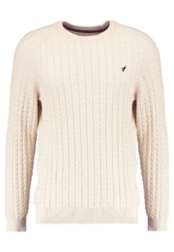 Pier One Trui - Off-White -Pier One bf86a9cac8de42238ad123f83510f88b