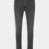 Pier One Slim - Jeans Tapered Fit - Grey Denim -Pier One c6cf295128324178877cc123be08b738