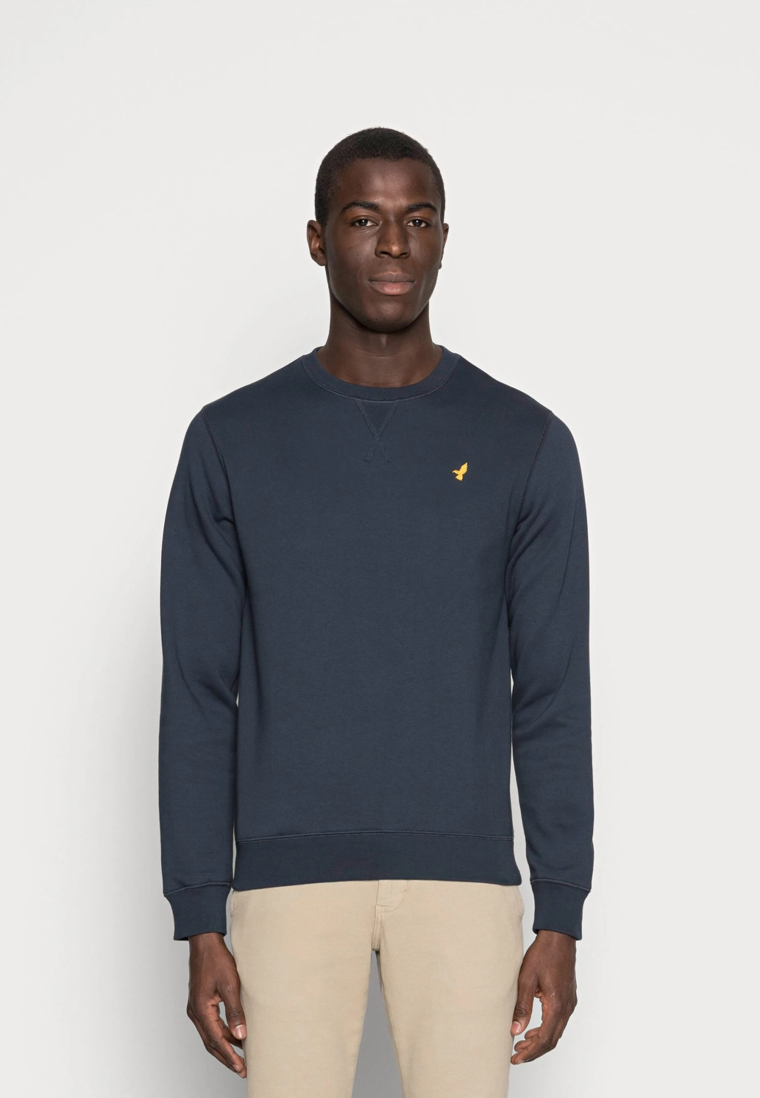 Pier One Sweater - Dark Blue 3 Pier One Sweater - Dark Blue