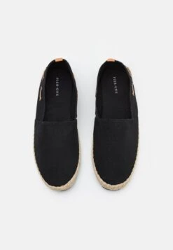 Pier One Espadrilles - Black 11 Pier One Espadrilles - Black -Pier One d0ccb7c29f9a4d4f929173f77957c6ab
