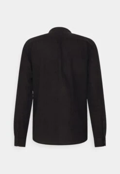 Pier One Linen Cotton Mix 2 Pack - Overhemd - White/Black 10 Pier One Linen Cotton Mix 2 Pack - Overhemd - White/Black -Pier One d256e857b2b944c3af908b1271f8fe4c