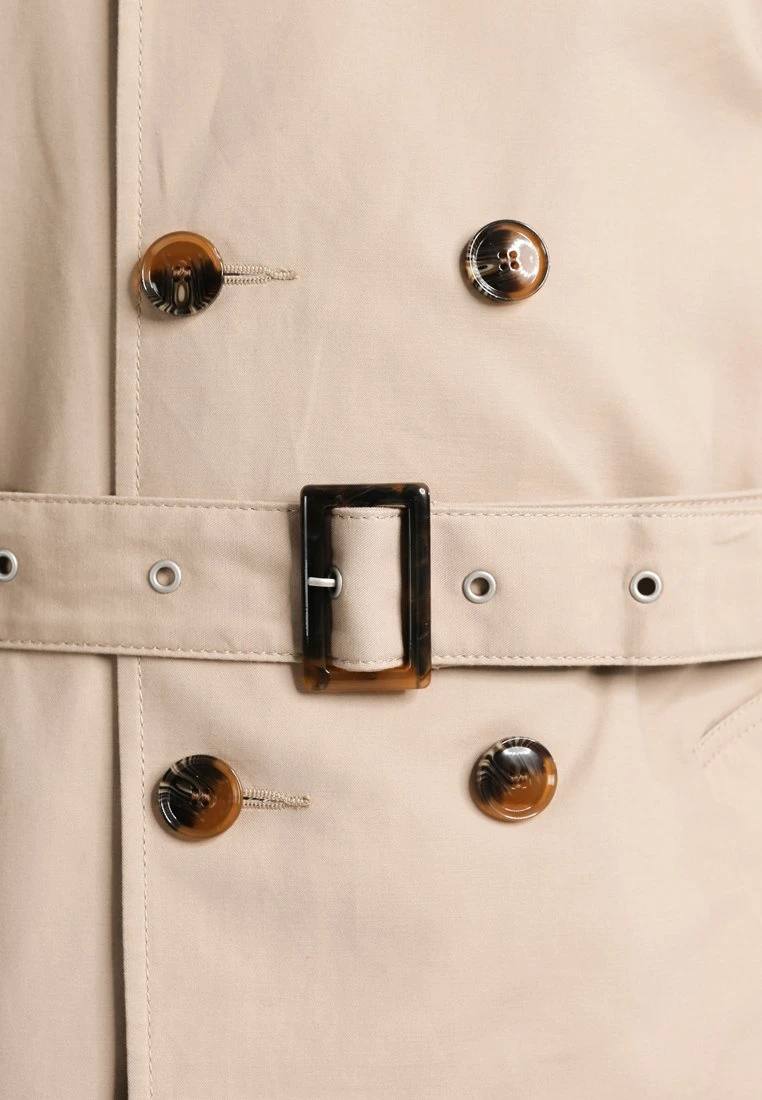 Pier One Trenchcoat - Beige 7 Pier One Trenchcoat - Beige - Afbeelding 5