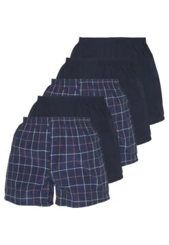 Pier One 5 Pack - Boxershort - Dark Blue 10 Pier One 5 Pack - Boxershort - Dark Blue -Pier One dceef37b028e4ff3af09c31e85ed4be3