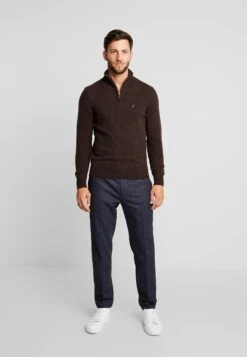 Pier One Trui - Mottled Brown -Pier One dd70f704cb6b4b08bb6ed75e03bee0e9