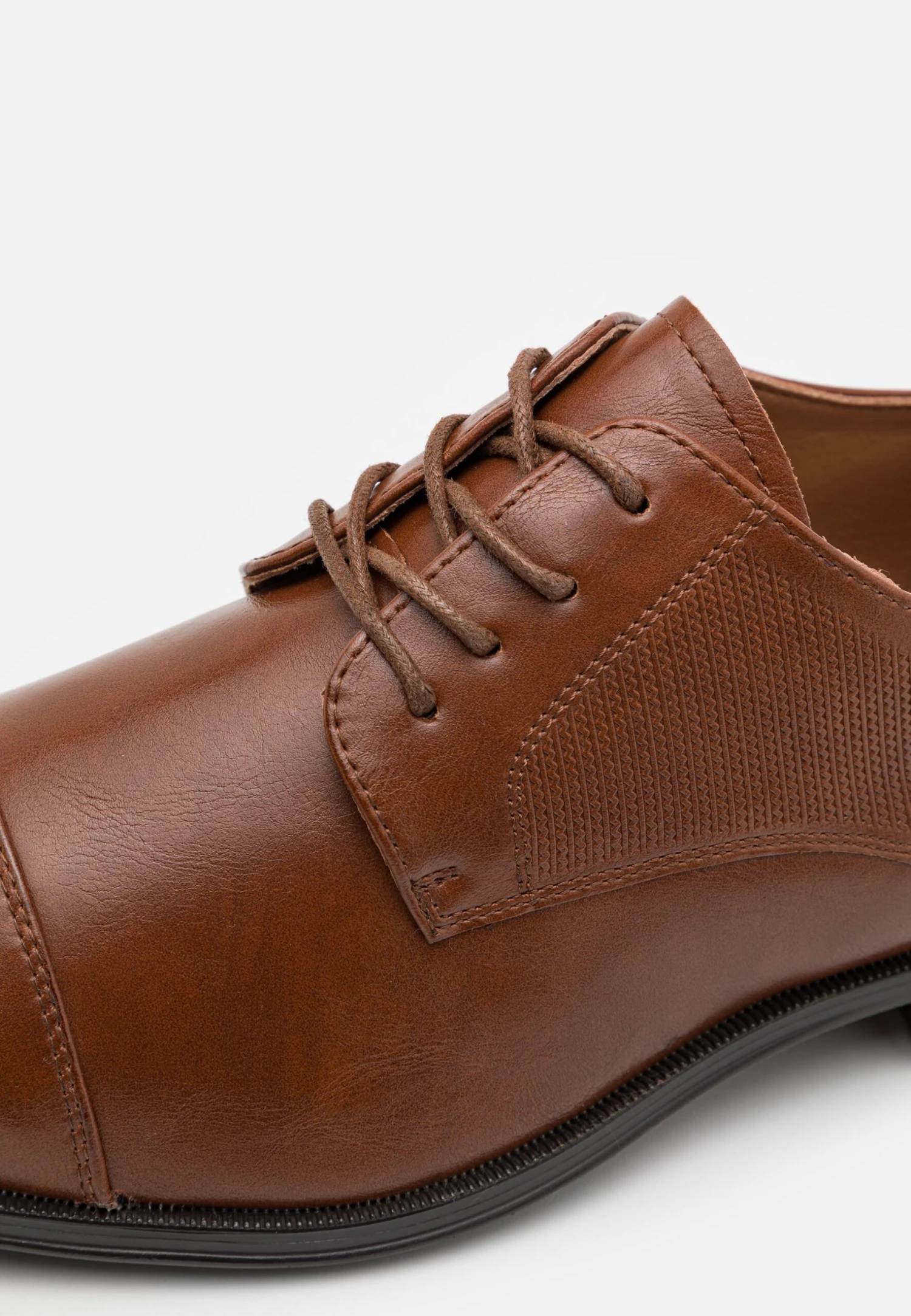 Pier One Veterschoenen - Tan 8 Pier One Veterschoenen - Tan - Afbeelding 6