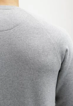 Pier One Sweater - Mid Grey Melange -Pier One ecb47c25977e41e8ade2c851647676af